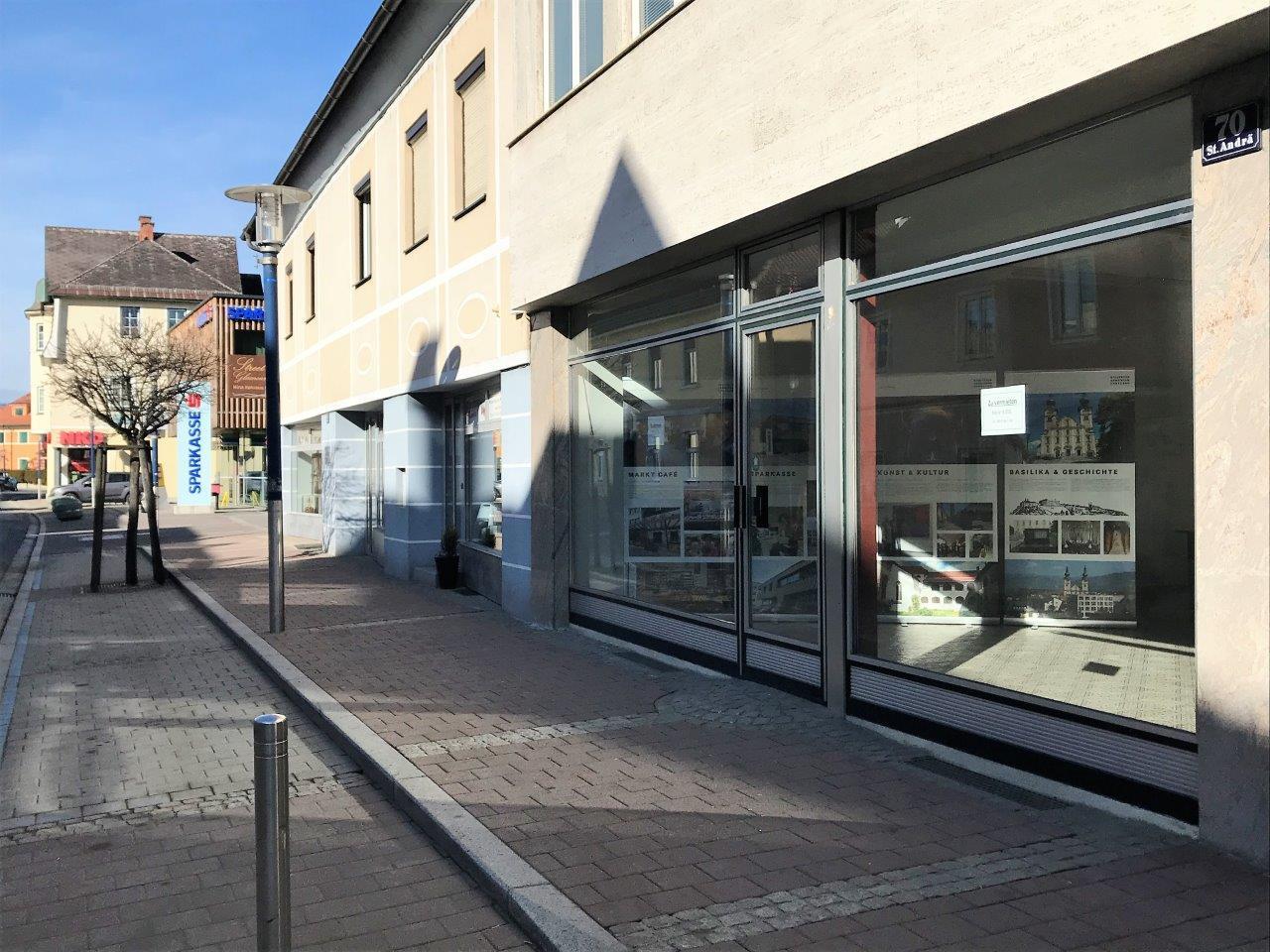 Produktionshalle zur Miete 105 m²<br/>Lagerfläche St. Andrä 9433