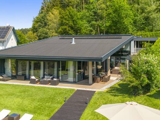 Haus zum Kauf 1.680.000 € 4 Zimmer 229,3 m² 1.628 m² Grundstück Finkenstein am Faaker See 9584