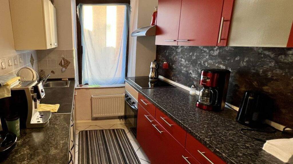 Wohnung zum Kauf 180.000 € 2 Zimmer 53 m² 1. Geschoss Sündersbühl Nürnberg 90439