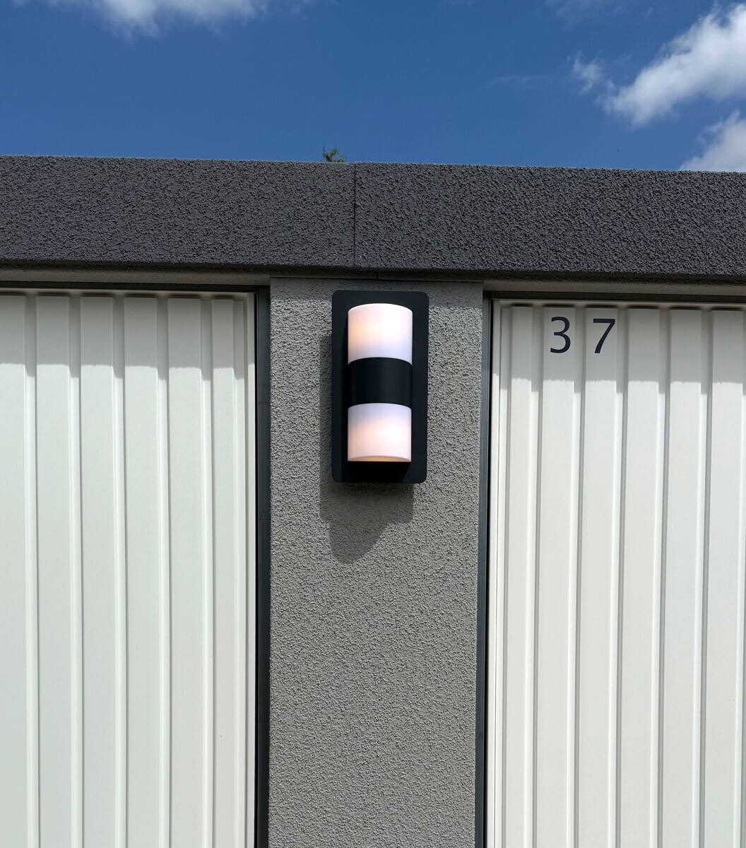 Garage zur Miete - Mehr