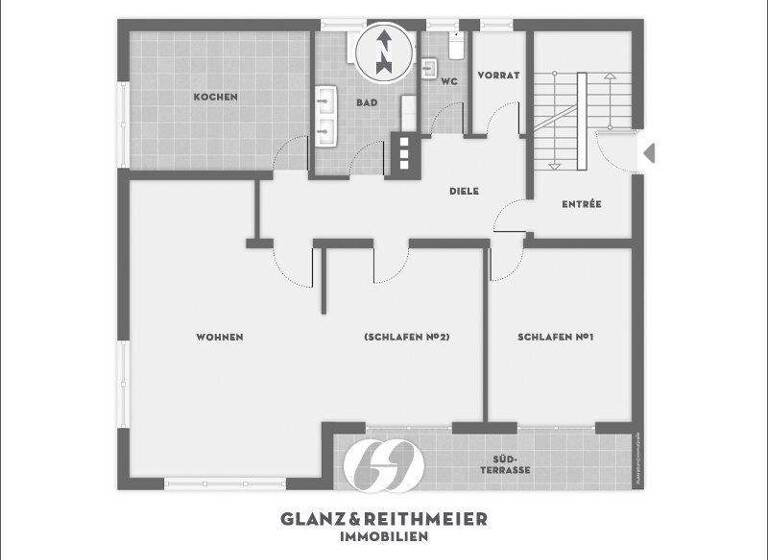 Einfamilienhaus zum Kauf 995.000 € 10 Zimmer 262,2 m² 1.400 m² Grundstück Mürnsee Bad Heilbrunn 83670