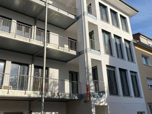 Wohnung zum Kauf als Kapitalanlage geeignet 160.000 € 1,5 Zimmer 40 m² Oststadt Pforzheim 75175