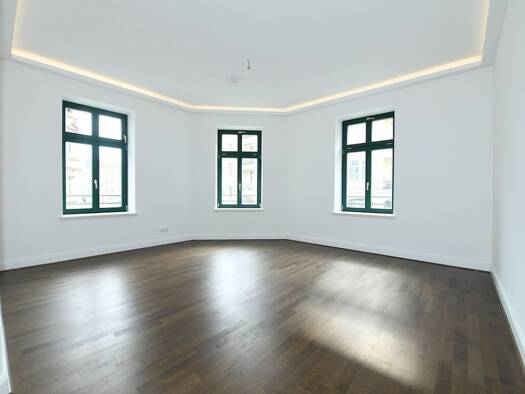 Wohnung zur Miete 715 € 2 Zimmer 71,4 m² 2. Geschoss frei ab 01.11.2026 Wurzner Straße 11 Neustadt-Neuschönefeld Leipzig 04315