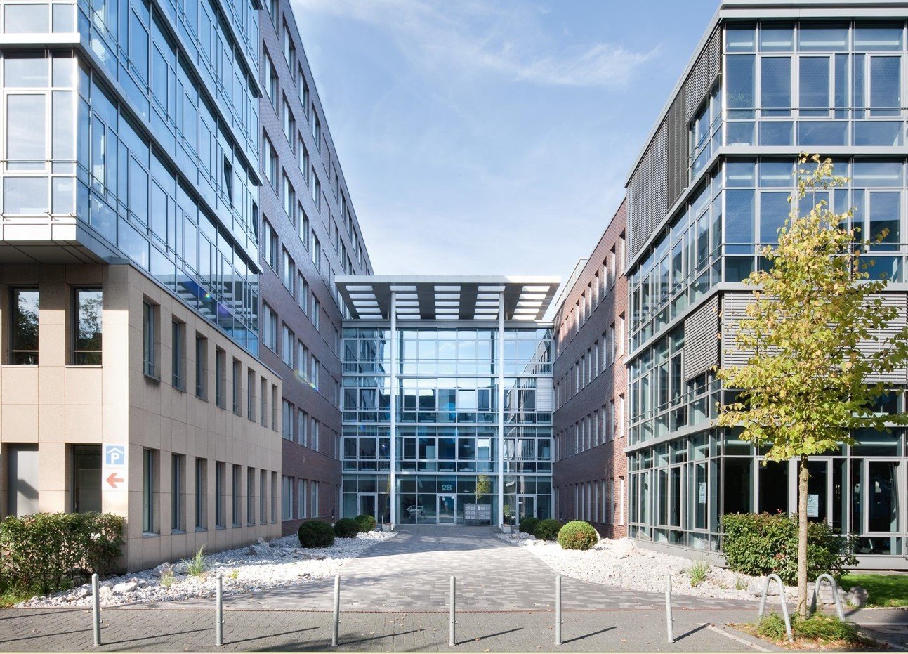 Bürofläche zur Miete 261 m²<br/>Bürofläche Golzheim Düsseldorf 40474