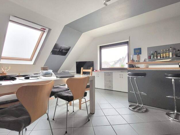 Wohnung zur Miete 600 € 2 Zimmer 65 m² Langen-Bergheim Hammersbach 63546