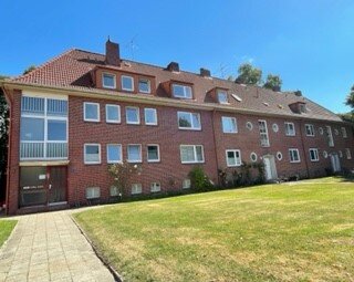 Wohnung zur Miete 423 € 3 Zimmer 70,9 m²<br/>Wohnfläche 2.<br/>Geschoss Schillerstraße 57 Innenstadt Wilhelmshaven 26382