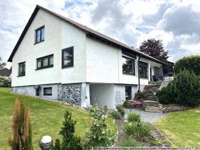 Einfamilienhaus zum Kauf 325.000 € 8 Zimmer 220 m² 1.500 m² Grundstück Gerabronn Gerabronn 74582