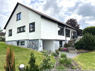 Einfamilienhaus zum Kauf 325.000 € 8 Zimmer 220 m² 1.500 m² Grundstück Gerabronn Gerabronn 74582