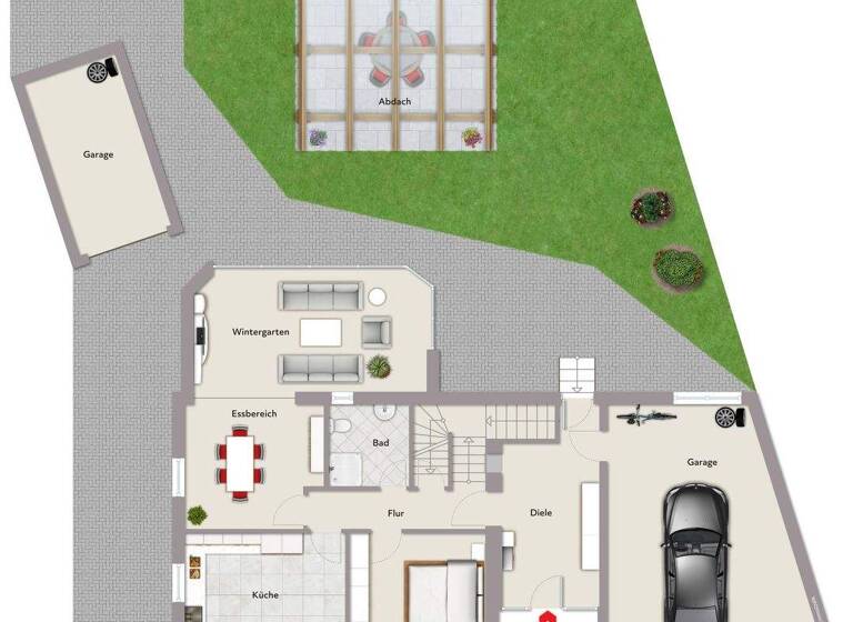 Einfamilienhaus zum Kauf 340.000 € 5 Zimmer 190 m² 718 m² Grundstück Rheine 48429