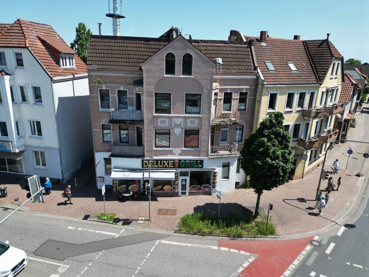 Immobilie in Winsen (Luhe) - Zentrale Kapitalanlage in Winsen (Luhe) - Faktor sinkt von 15 auf 12 - Bild 2