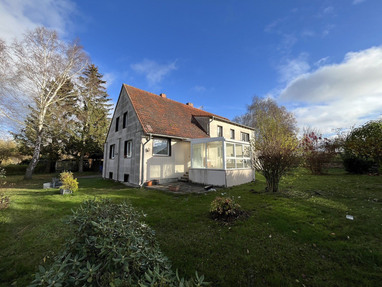 Einfamilienhaus zum Kauf 249.000 € 7 Zimmer 210 m²<br/>Wohnfläche 4.400 m²<br/>Grundstück ab sofort<br/>Verfügbarkeit Langen Trechow Langen Trechow 18246