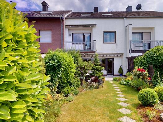 Reihenmittelhaus zum Kauf 325.000 € 5 Zimmer 110 m² 227 m² Grundstück Weilerswist 53919