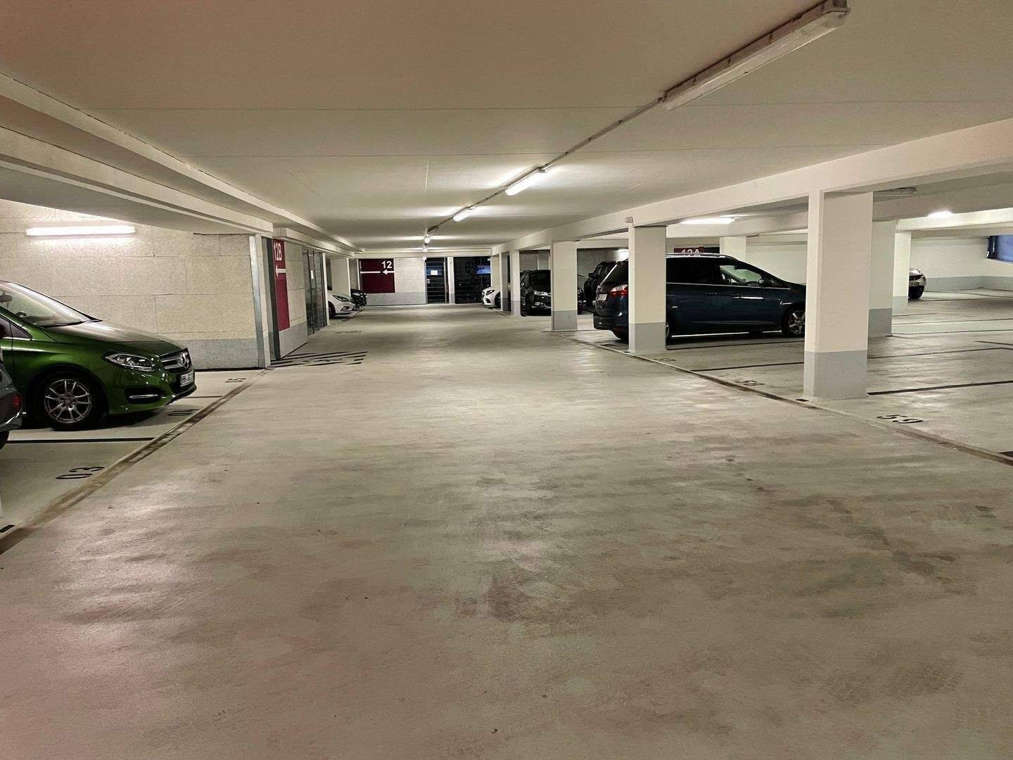 Tiefgaragenstellplatz zur Miete – pohled 2