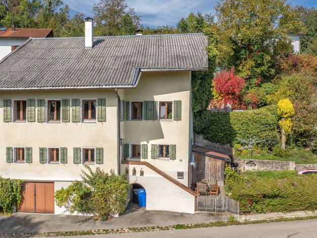 Einfamilienhaus zum Kauf 249.000 € 7 Zimmer 223 m² 807 m² Grundstück Wildenranna Wegscheid 94110