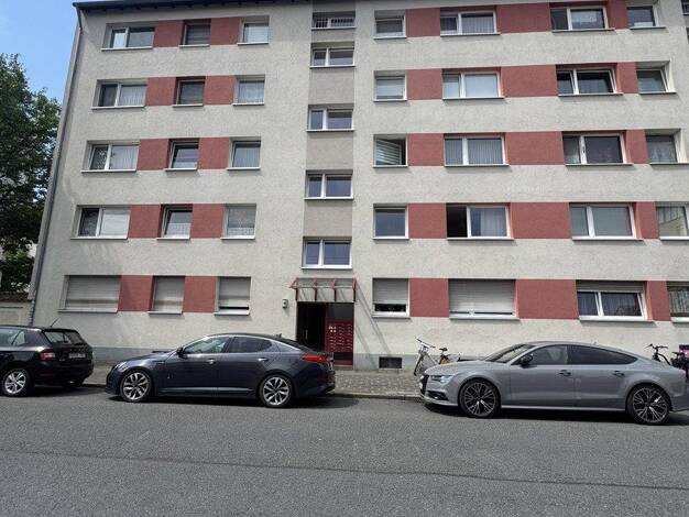 Studio zum Kauf provisionsfrei 116.000 € 1 Zimmer 31 m² EG Sonnenstraße 16 Südstadt Fürth 90763
