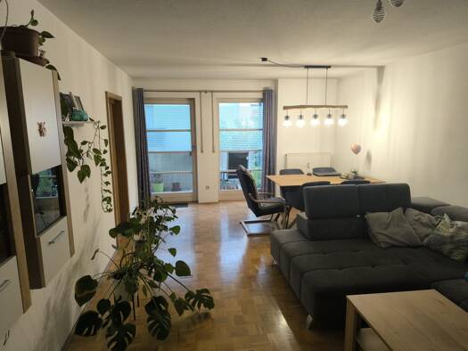 Wohnung zur Miete 660 € 2 Zimmer 66 m² Geschoss 1/2 frei ab 01.11.2026 Memmelsdorfer Straße 41 Bamberg Bamberg 96052