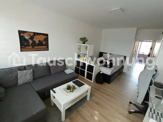 Studio zur Miete Tauschwohnung 557 € 1 Zimmer 33 m² 4. Geschoss Alsterdorf Hamburg 22297