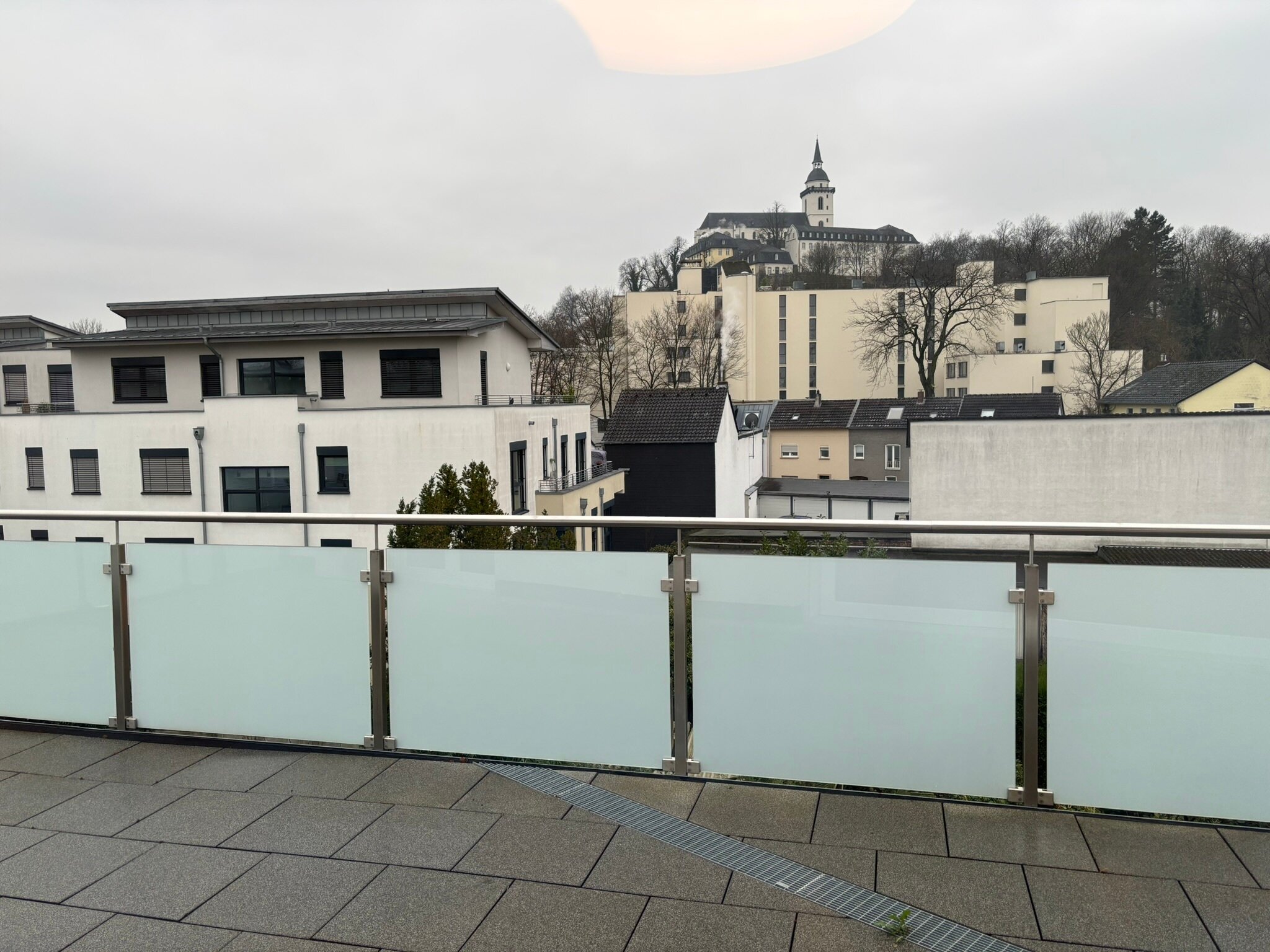 Penthouse zur Miete 1.590 € 3 Zimmer 99 m²<br/>Wohnfläche 3.<br/>Geschoss ab sofort<br/>Verfügbarkeit Neuenhof 6 Wahllokal 61 Siegburg 53721