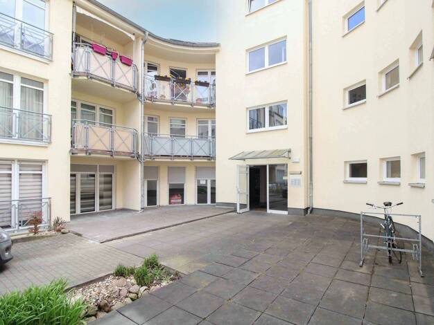 Wohnung zum Kauf 80.000 € 2 Zimmer 46,4 m² 1. Geschoss Neue Neustadt Magdeburg 39124
