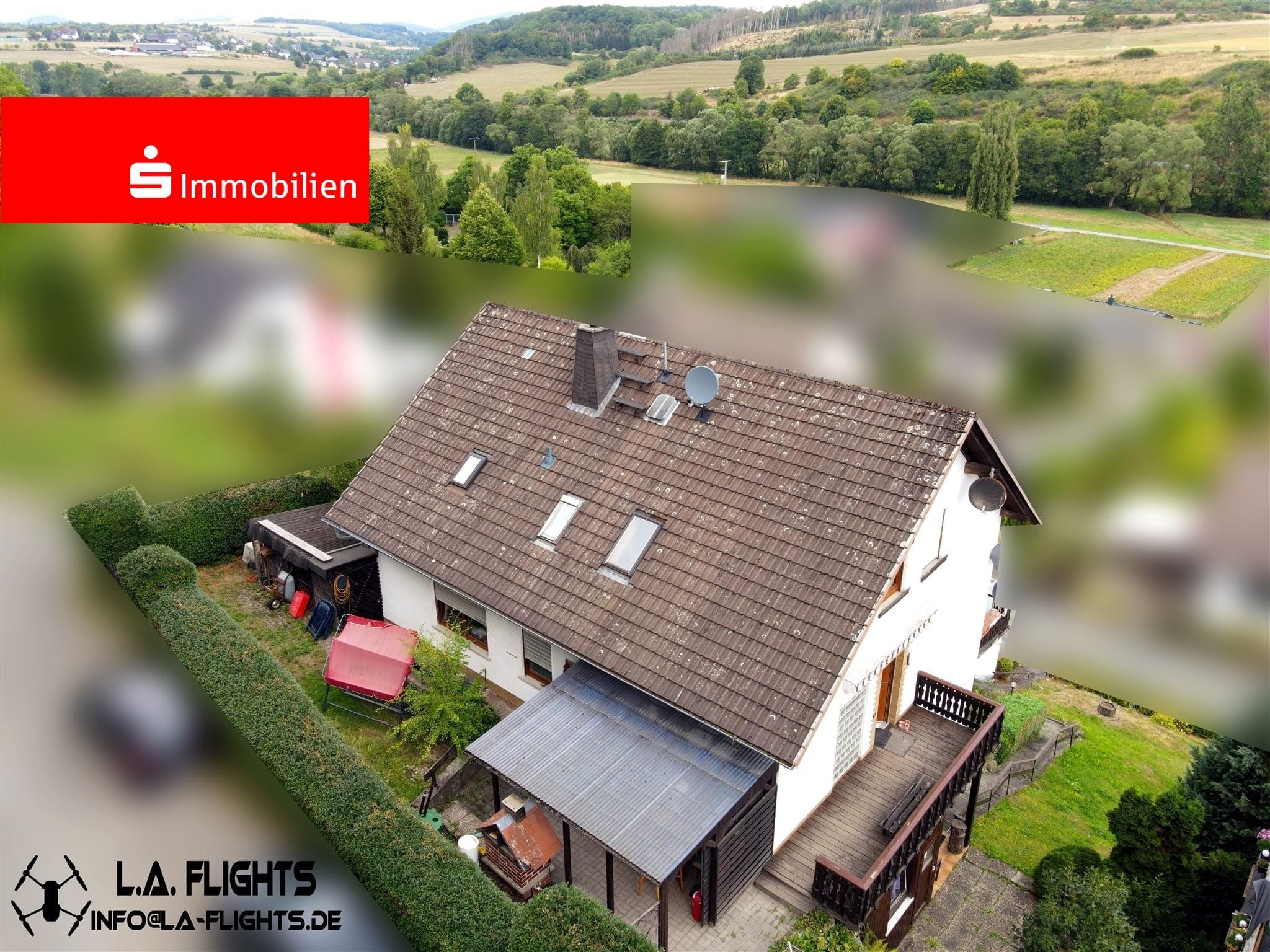 Einfamilienhaus zum Kauf 199.000 € 6 Zimmer 222 m²<br/>Wohnfläche 714 m²<br/>Grundstück ab sofort<br/>Verfügbarkeit Rengershausen Frankenberg 35066