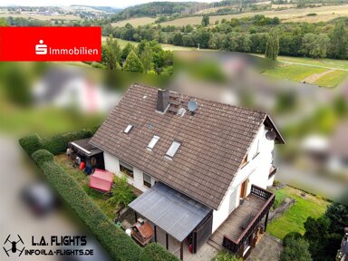 Einfamilienhaus zum Kauf 199.000 € 6 Zimmer 222 m² 714 m² Grundstück frei ab sofort Rengershausen Frankenberg 35066