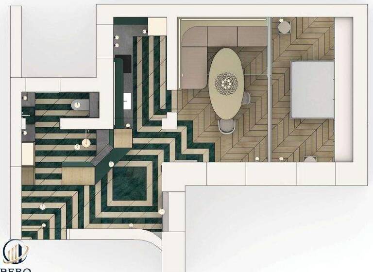 Wohnung zum Kauf 795.000 € 2 Zimmer 49 m² Wien 1010