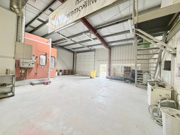 Werkstatt zum Kauf 519.000 € 390 m² Lagerfläche St. Tönis Tönisvorst 47918