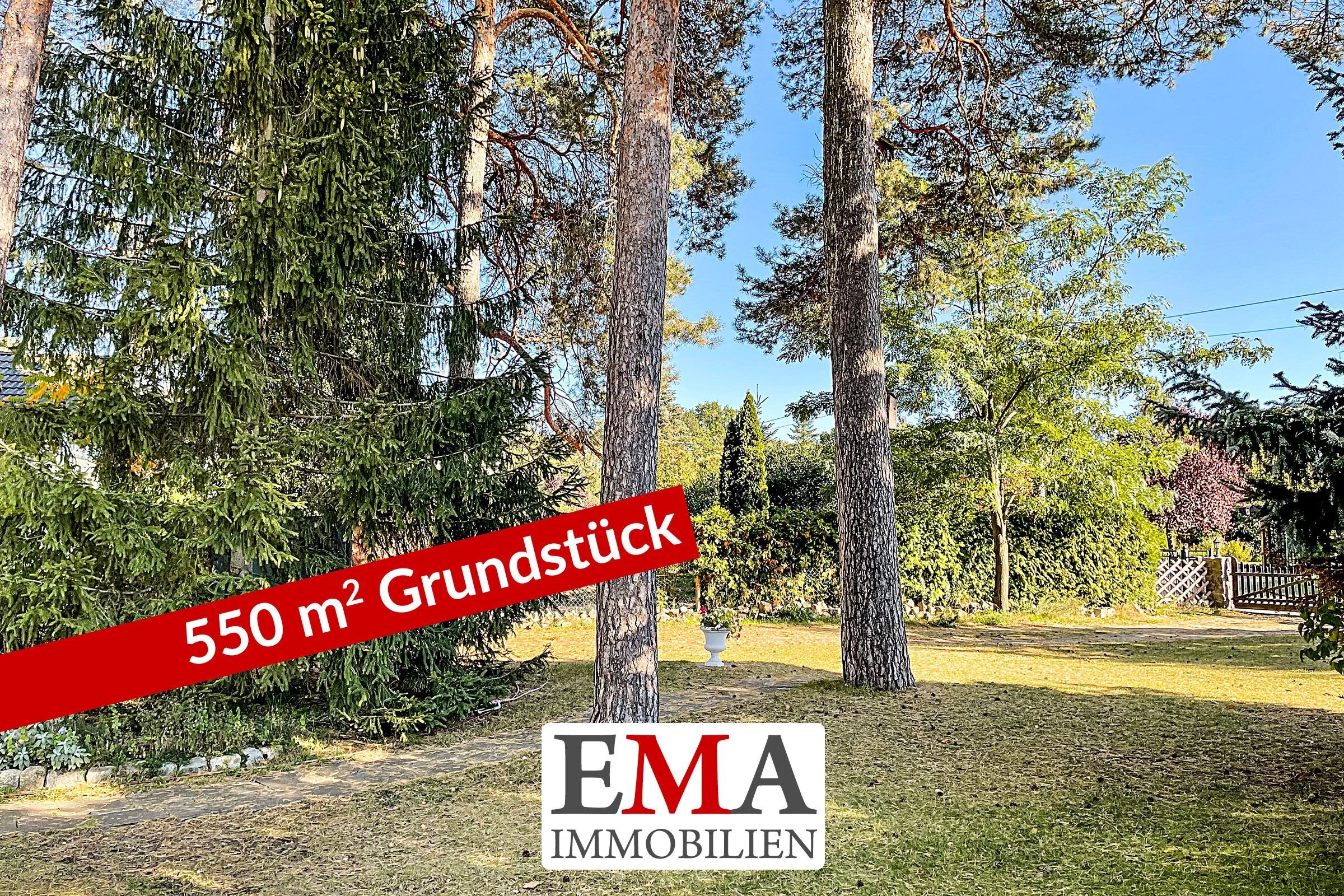 Grundstück zum Kauf 250.000 € 550 m²<br/>Grundstück Falkenhain Falkensee 14612