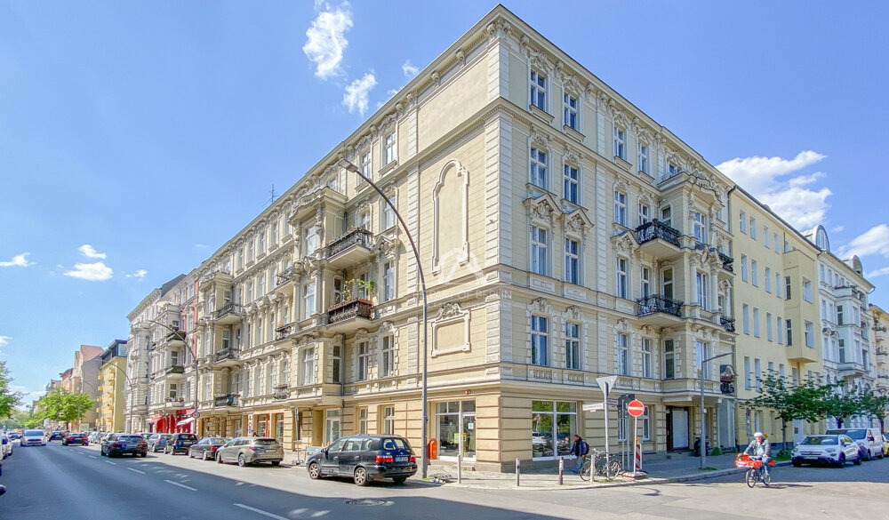 Verkaufsfläche zum Kauf provisionsfrei 5.785 € 2 Zimmer 88 m²<br/>Verkaufsfläche Grunewaldstraße 9 Schöneberg Berlin 10823