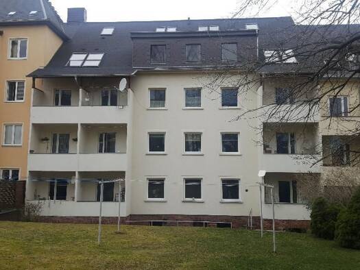 Wohnung zur Miete 220 € 1 Zimmer 36,5 m² Zeißstraße 50 Hilbersdorf Hilbersdorf 09131