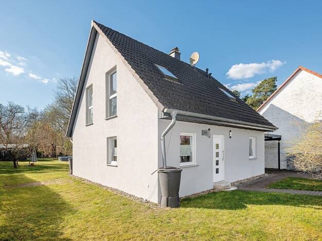 Einfamilienhaus zum Kauf 499.000 € 4 Zimmer 95,7 m² 852 m² Grundstück Mühlenbeck Mühlenbecker Land 16567