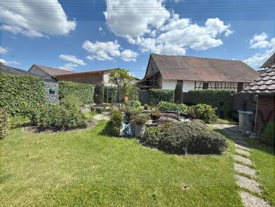 Mehrfamilienhaus zum Kauf 565.000 € 10 Zimmer 260 m² 800 m² Grundstück Frickingen Frickingen 88699