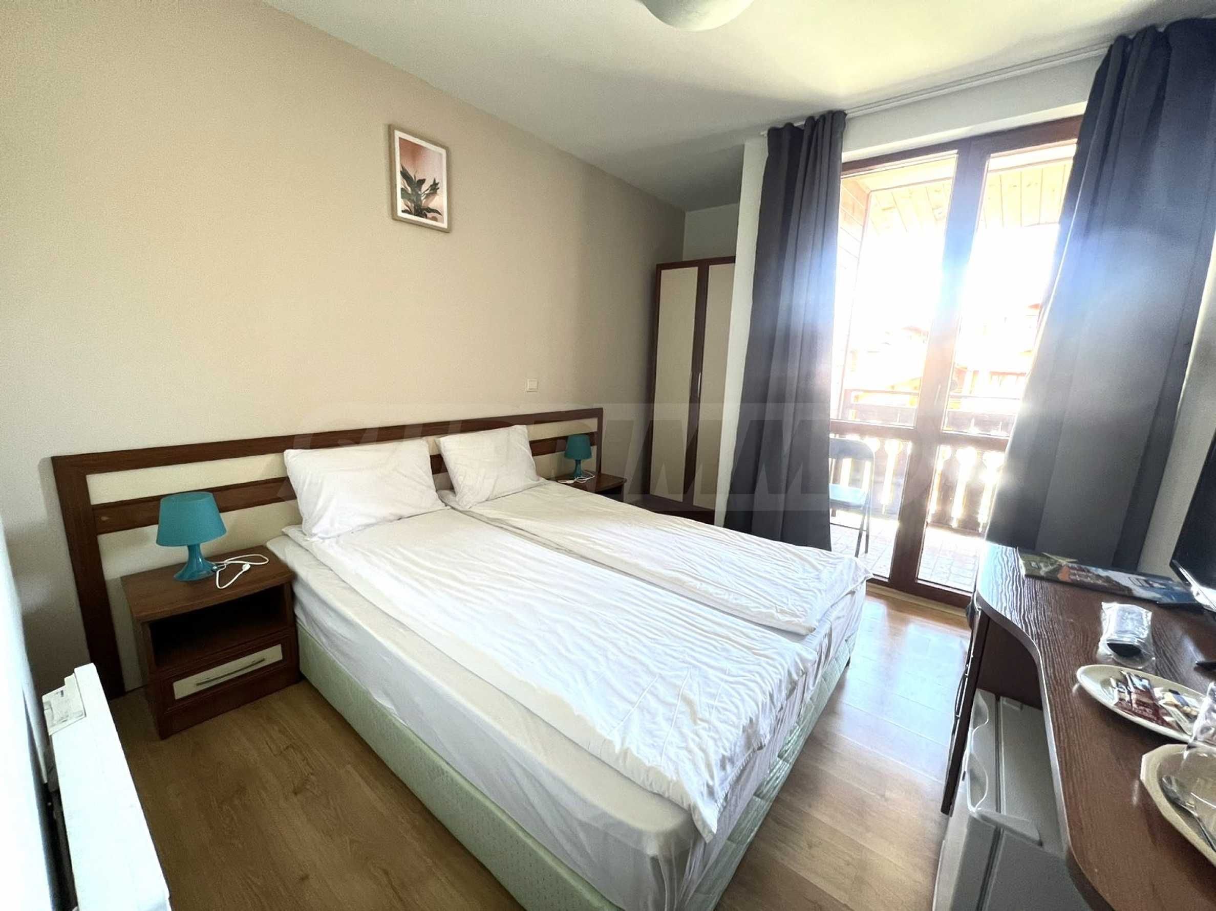 Apartment zum Kauf 25.000 € 1 Zimmer 28 m²<br/>Wohnfläche Bansko