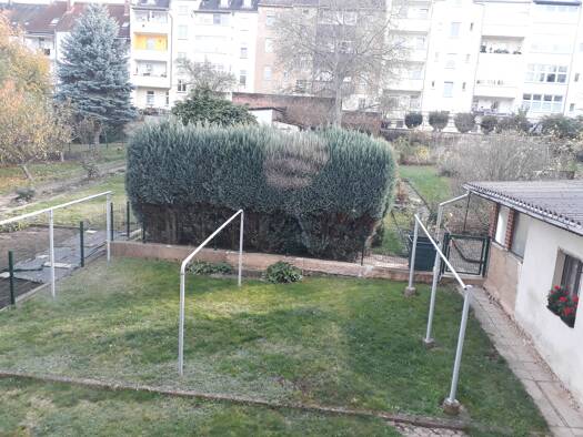 Wohnung zur Miete 420 € 3 Zimmer 62 m² frei ab sofort Rosa-Luxemburg-Str. 14 Zeitz 06712