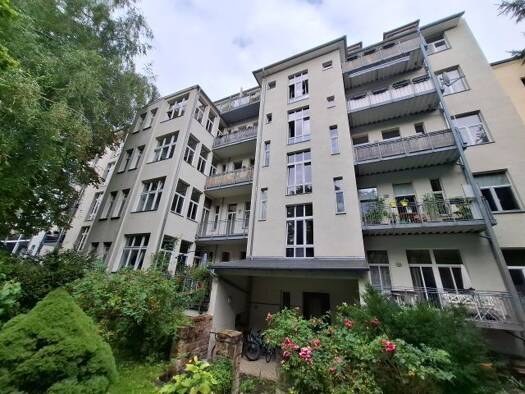 Wohnung zum Kauf 82.000 € 2 Zimmer 61 m² Geschoss 1/5 frei ab sofort Kaßberg Chemnitz 09112