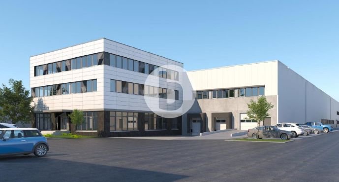 Bürogebäude zur Miete 12,50 € 338 m²<br/>Bürofläche Glinde 21509