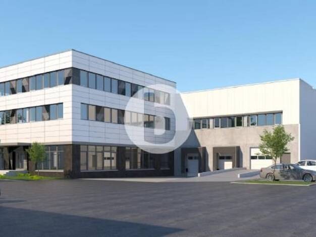 Bürogebäude zur Miete 12,50 € 338 m² Bürofläche Glinde 21509