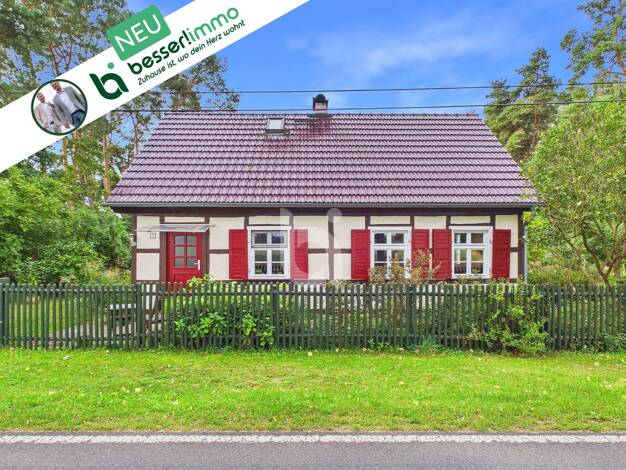 Einfamilienhaus zum Kauf 329.000 € 4 Zimmer 84,7 m² 2.023 m² Grundstück Sechzehneichen Wusterhausen/Dosse 16866