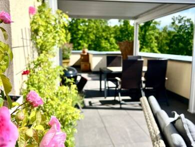 Penthouse zur Miete 2.200 € 4 Zimmer 170,5 m² Oranienburg OT Lehnitz 16515