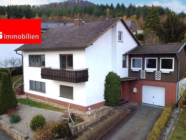 Einfamilienhaus zum Kauf 259.000 € 6 Zimmer 176 m² 627 m² Grundstück frei ab sofort Battenberg Battenberg 35088