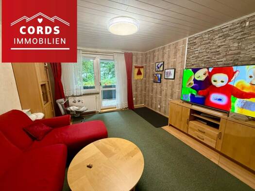 Wohnung zum Kauf 229.000 € 3 Zimmer 63 m² St. Lorenz Nord St. Lorenz-Nord 23558