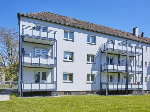 Wohnung zur Miete 489 € 3 Zimmer 59,2 m² 1. Geschoss Horster Straße 437 Boy Bottrop 46240