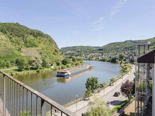 Einfamilienhaus zum Kauf 550.000 € 5 Zimmer 202 m² 1.391 m² Grundstück Cochem 56812