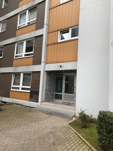 Wohnung zur Miete nur mit Wohnberechtigungsschein 481 € 3 Zimmer 84,7 m² 1. Geschoss frei ab 01.08.2025 Willbecker Straße 83 Willbeck Erkrath 40699