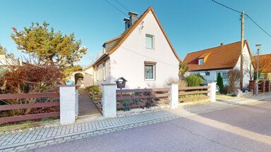 Einfamilienhaus zum Kauf provisionsfrei 127.000 € 4 Zimmer 85 m² 651 m² Grundstück Merseburg Merseburg 06217