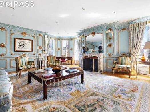 Studio zum Kauf provisionsfrei 12.500.000 $ 5 Zimmer Central Park S 1 10019