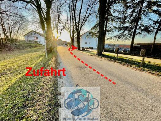 Grundstück zum Kauf 399.900 € 3.279 m² Grundstück Baugenehmigung vorhanden frei ab sofort Mutschachweg Dinkelsbühl 91550