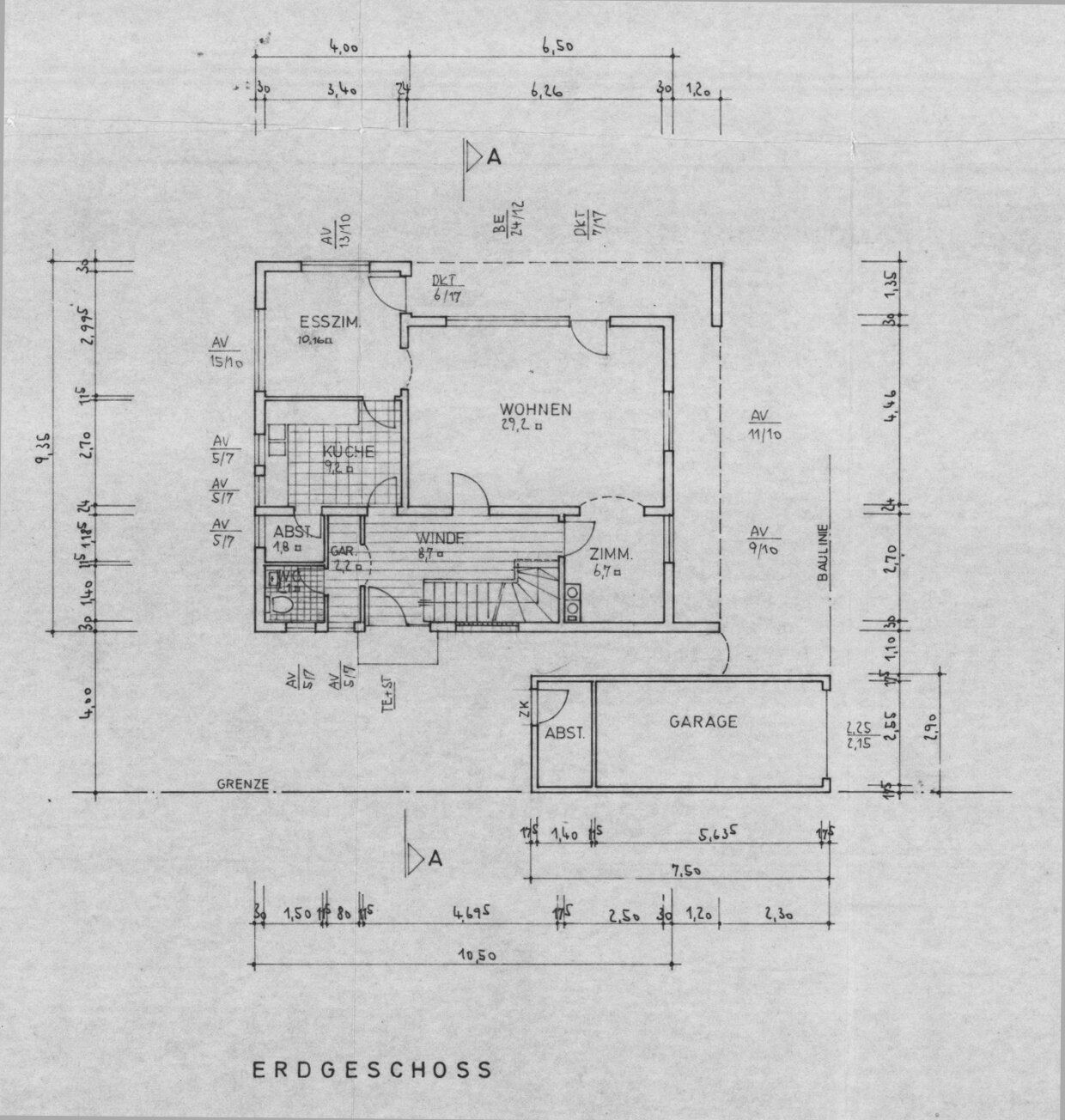 Einfamilienhaus zum Kauf 1.950.000 € 6 Zimmer 175 m²<br/>Wohnfläche 716 m²<br/>Grundstück ab sofort<br/>Verfügbarkeit Grovestraße 12 Industriebezirk München 80997