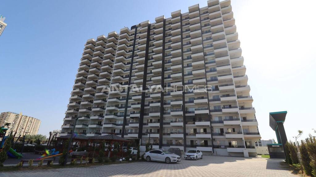 Wohnung zum Kauf 70.000 € 3 Zimmer 115 m² EG Mersin 33730