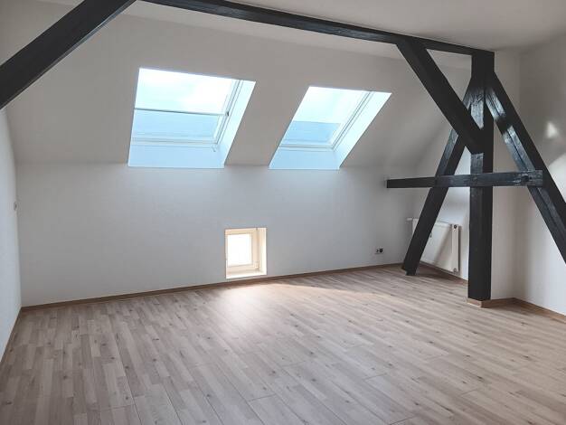 Wohnung zur Miete 300 € 2 Zimmer 46 m² 4. Geschoss Heilige-Grab-Straße 81 Nikolaivorstadt Görlitz 02826